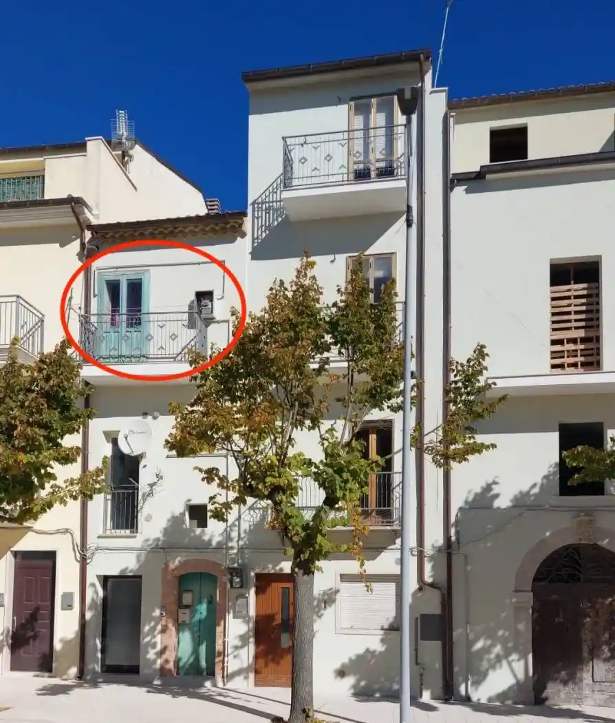 Appartamento in vendita a Colletorto