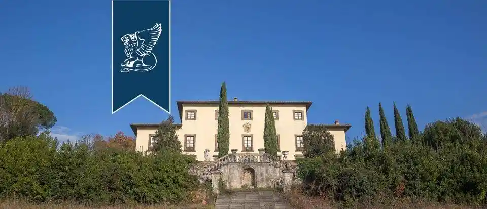 Villa in vendita a Castelfiorentino