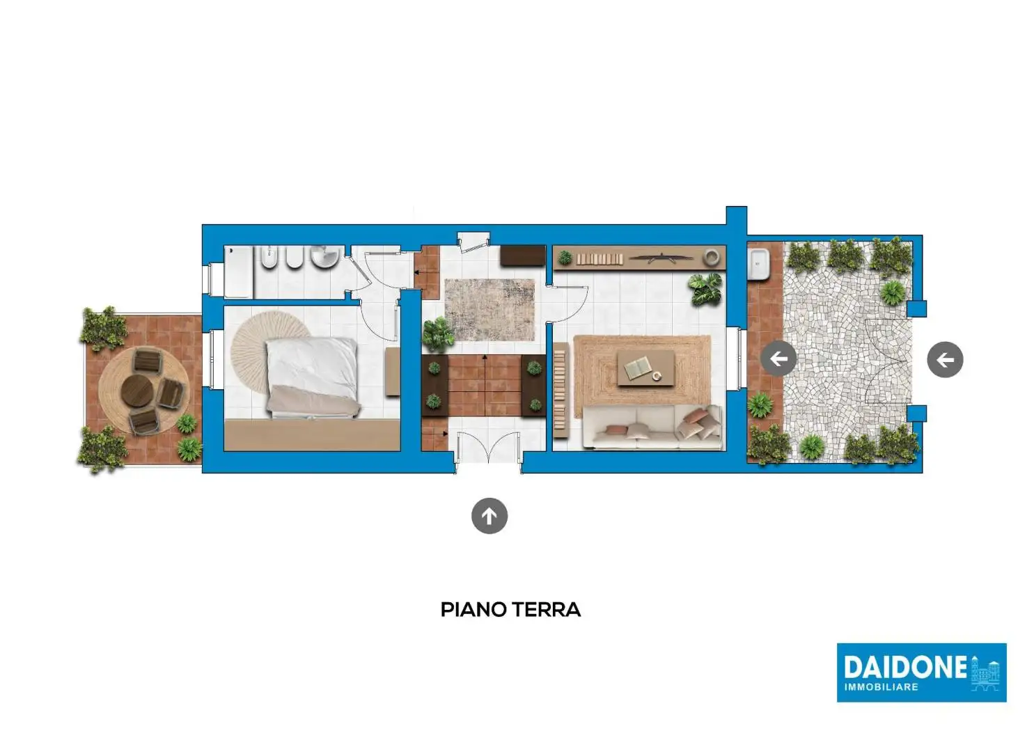 Casa indipendente in vendita a Livorno