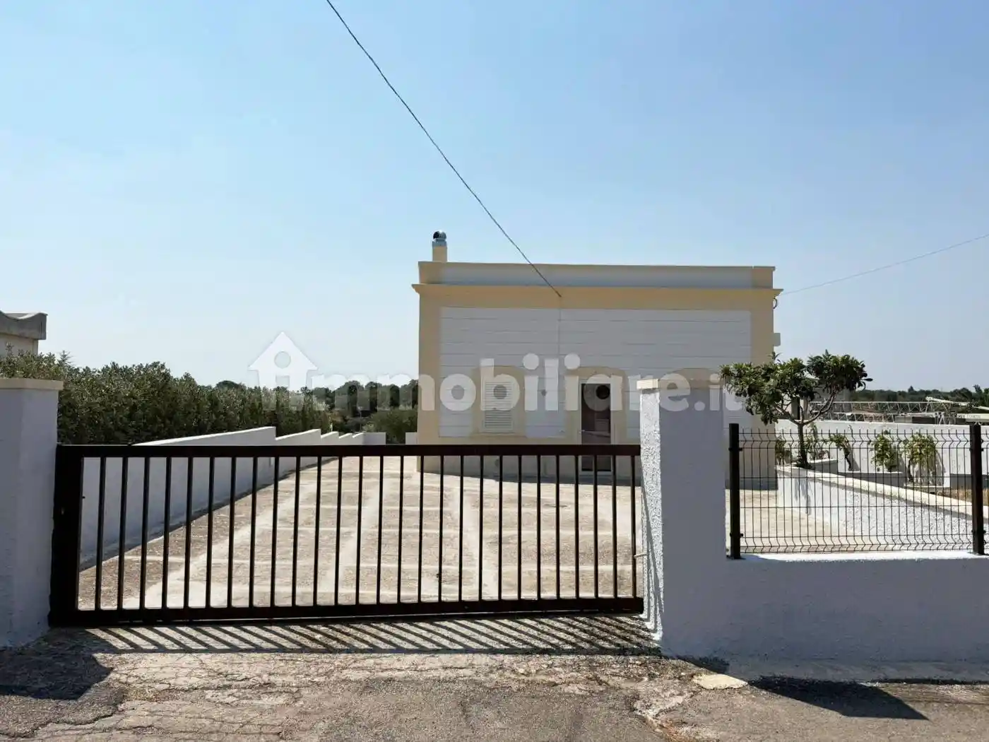 Villetta a schiera in vendita a Cisternino