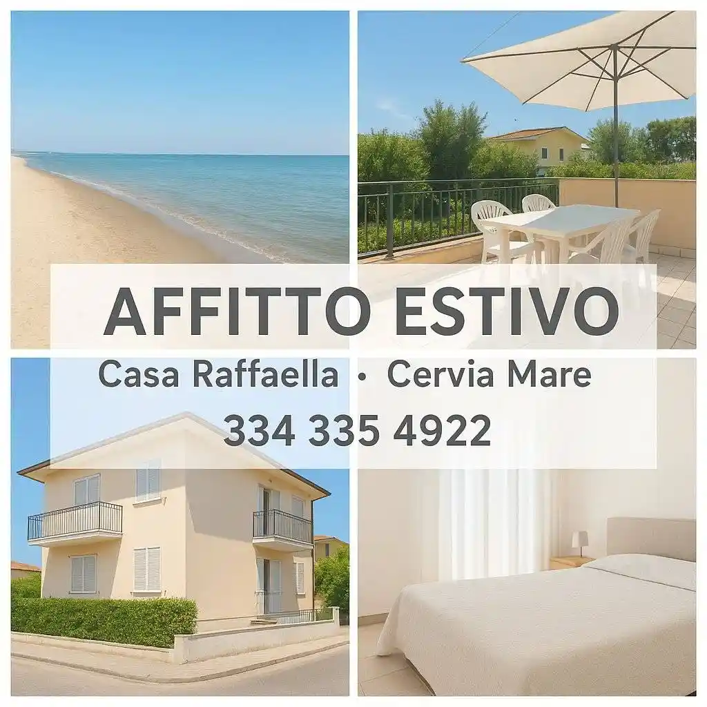 Appartamento in affitto a Cervia