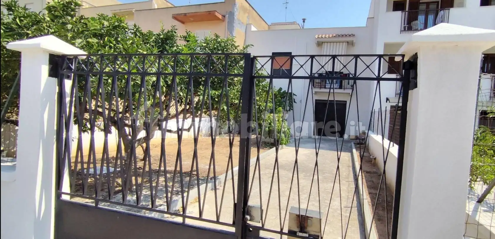 Villetta a schiera in vendita a Gibellina