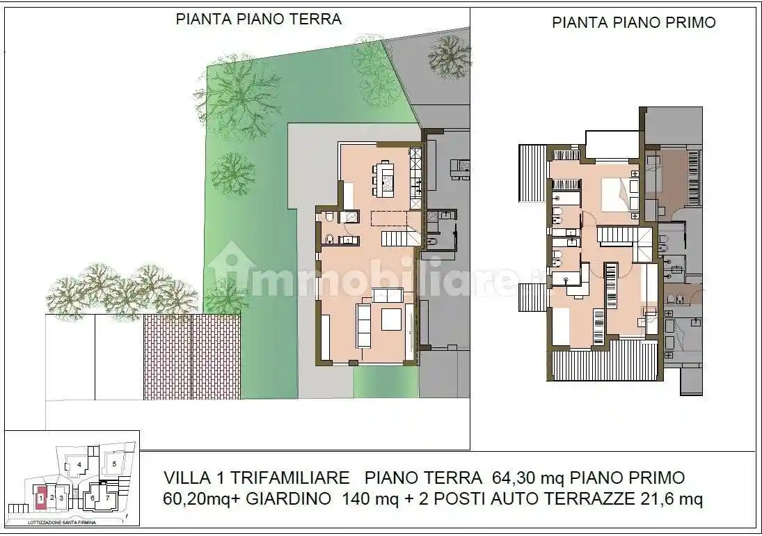 Villa plurifamiliare Località Gaville, Santa Firmina, Arezzo - foto 4