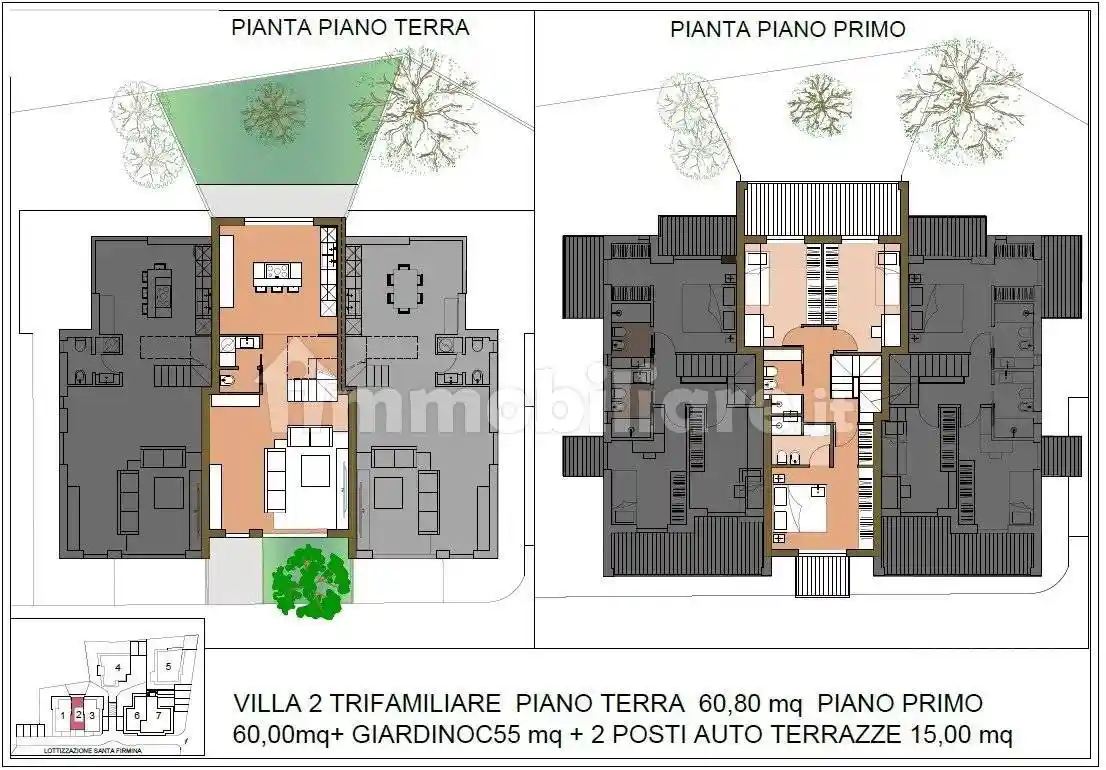 Villa plurifamiliare Località Gaville, Santa Firmina, Arezzo - foto 5