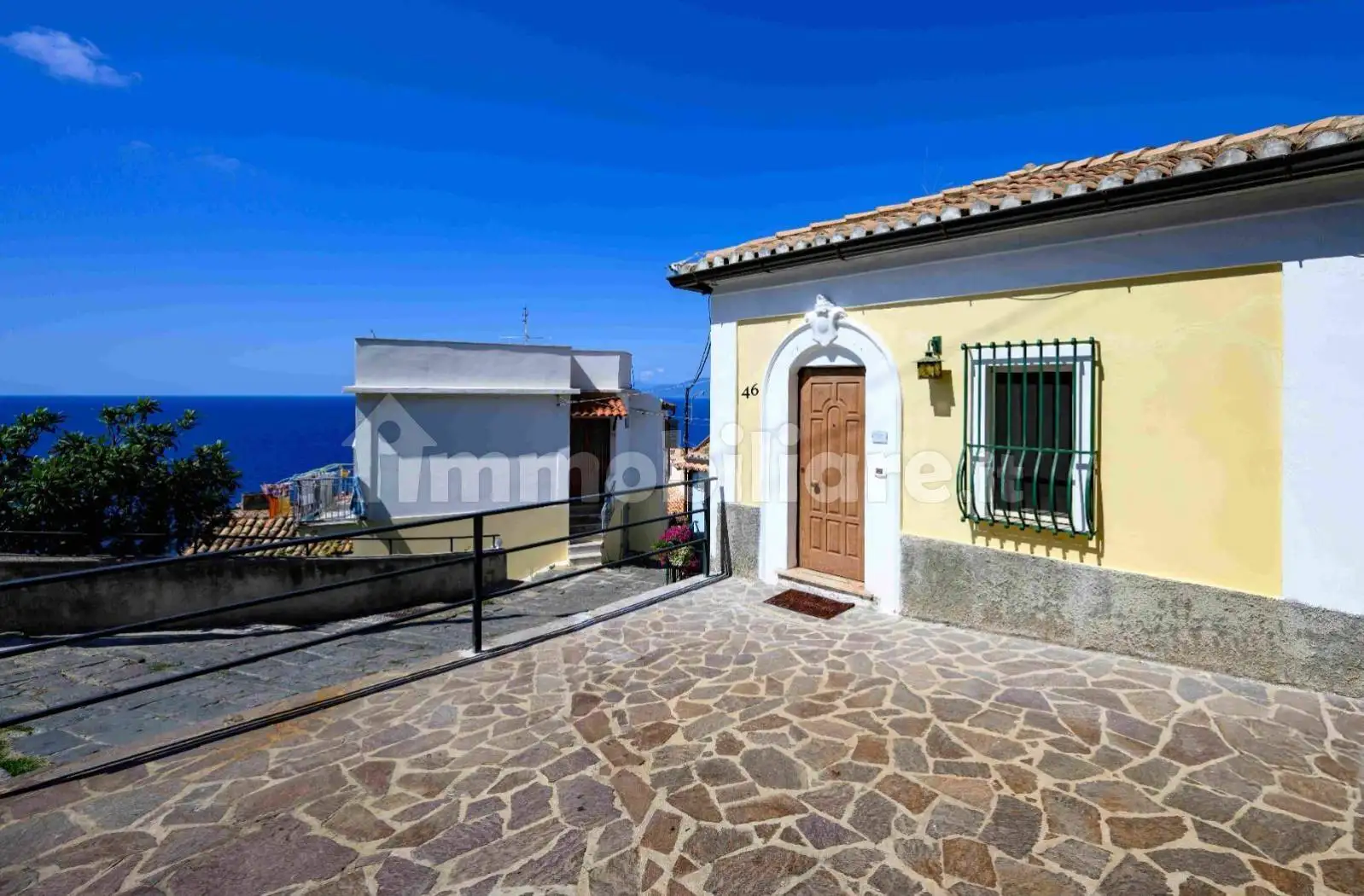 Appartamento in affitto a Pizzo