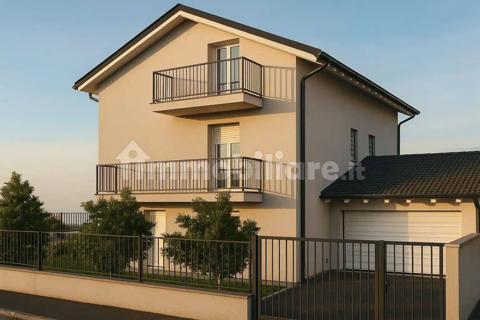 Villa in vendita a Cisliano