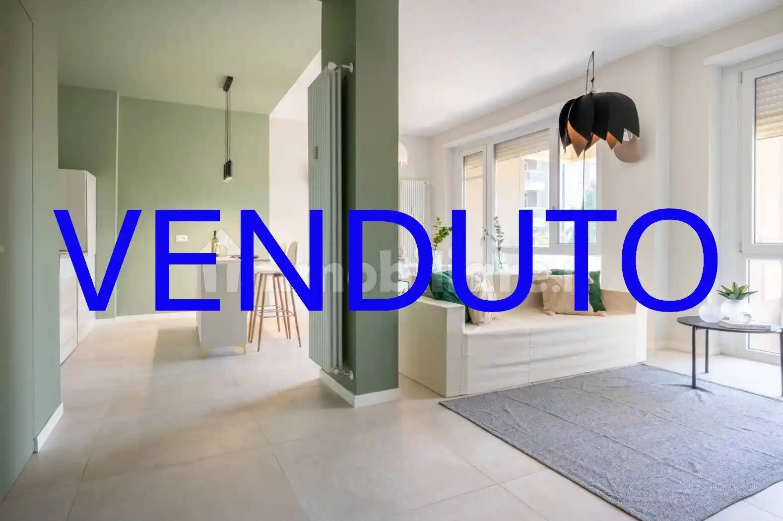 Appartamento in vendita a Torino