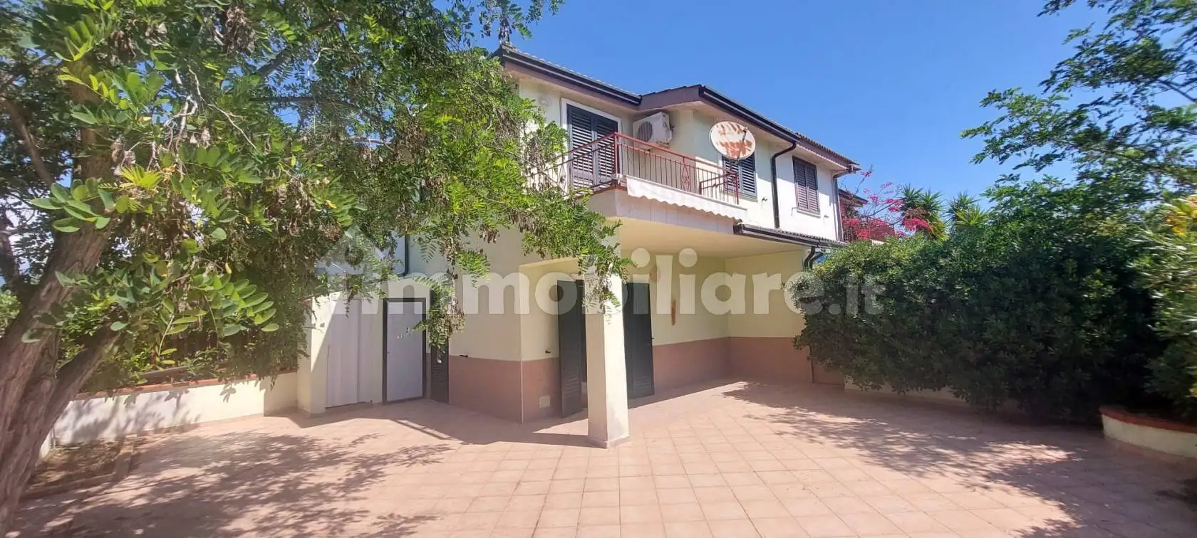 Villa in vendita a Cassano all'Ionio