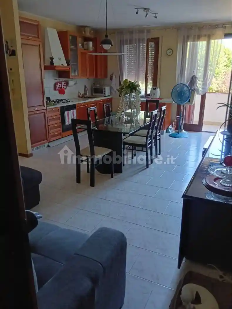 Appartamento in vendita a Giacciano con Baruchella