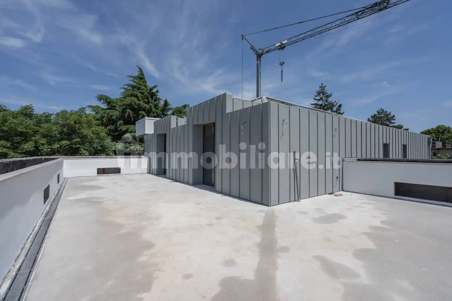 Attico via Nazionale 11, Opicina, Trieste - foto 2