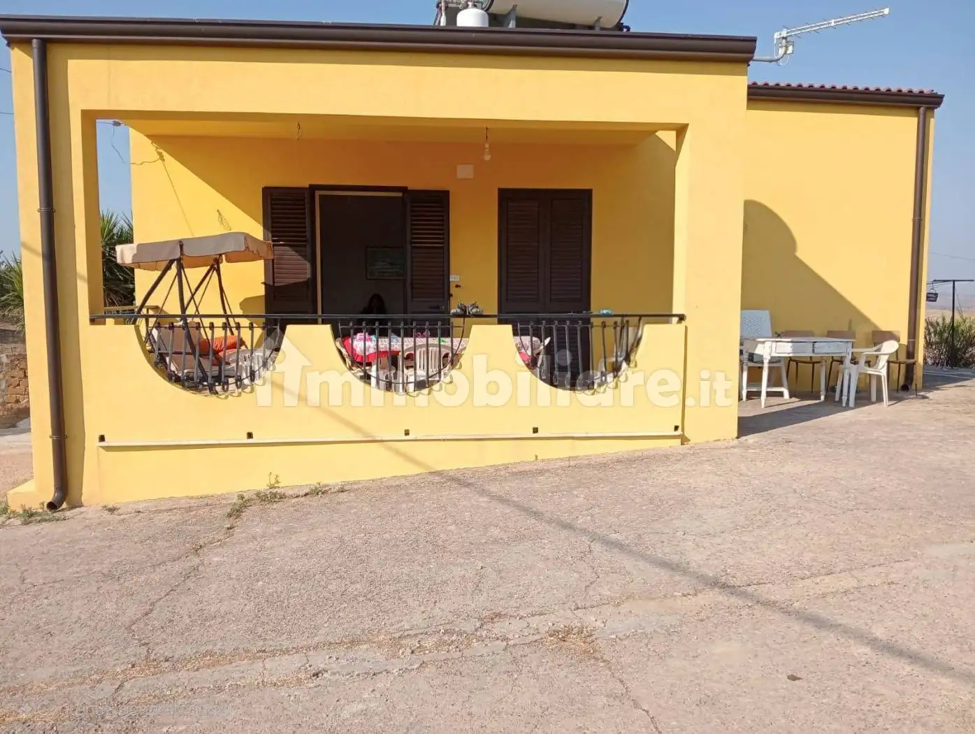 Casa indipendente in vendita a Raffadali