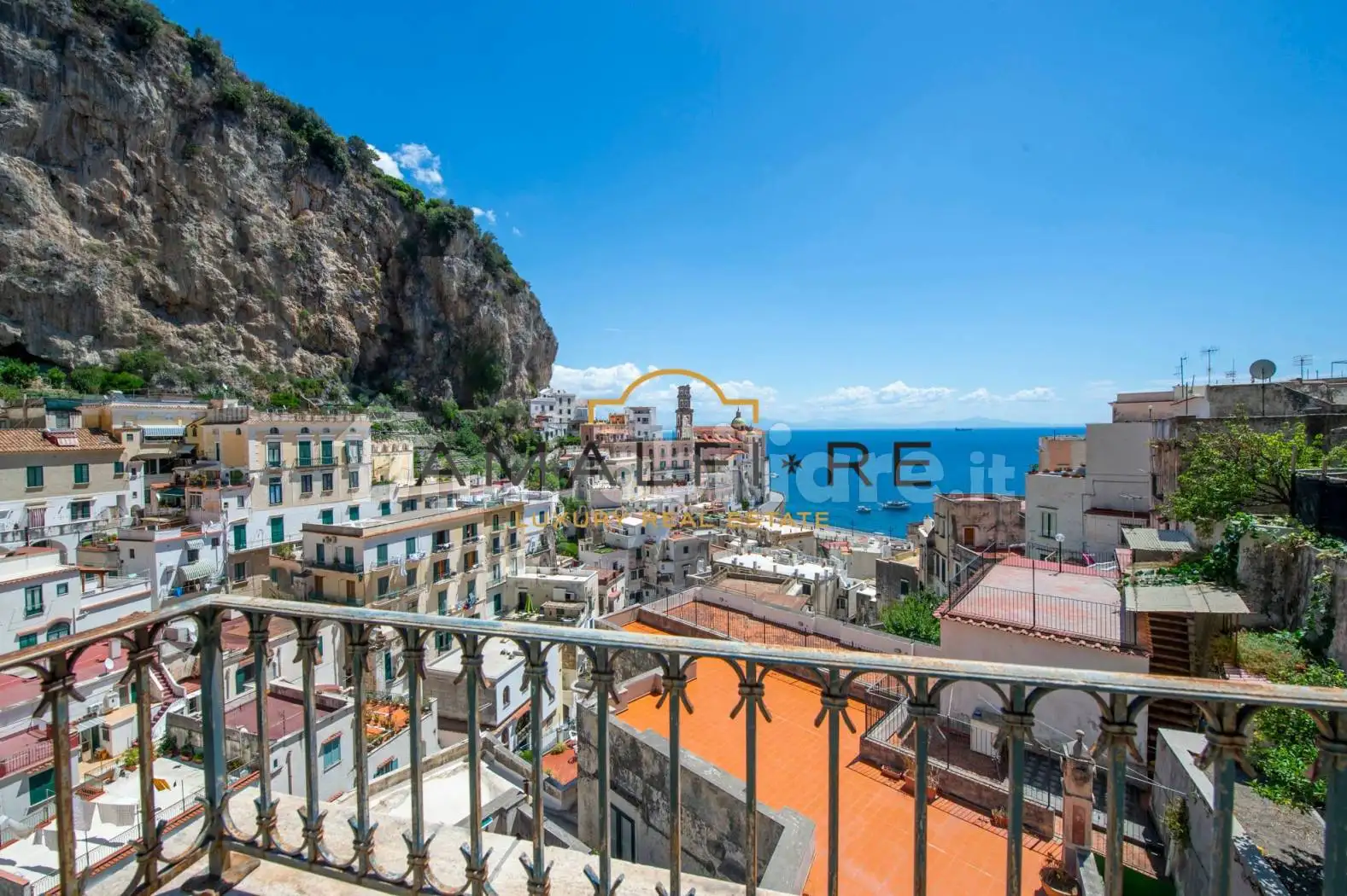 Attico - Mansarda in vendita a Atrani