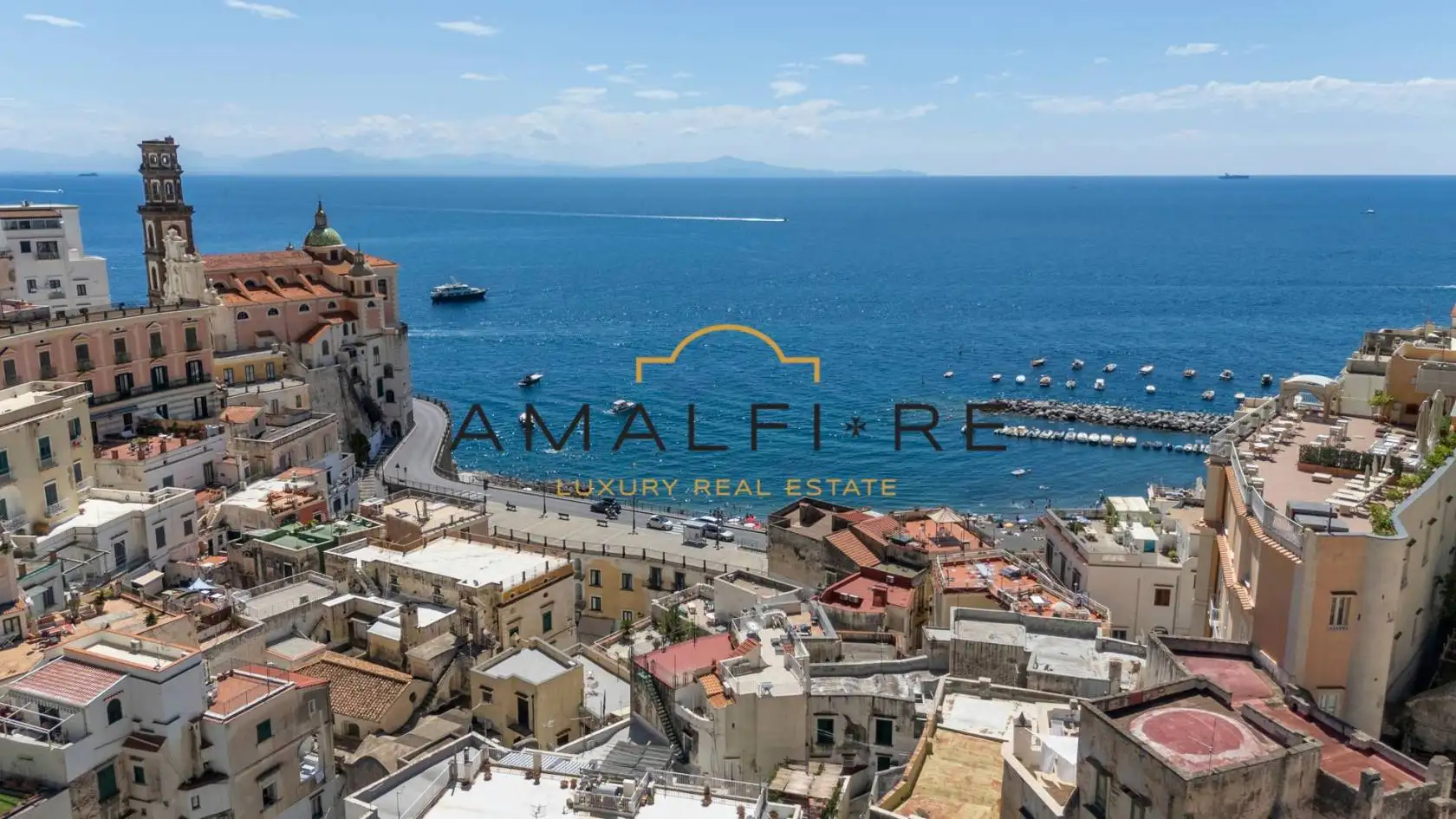 Attico via Papa Giovanni XXIII 11, Atrani - foto 2