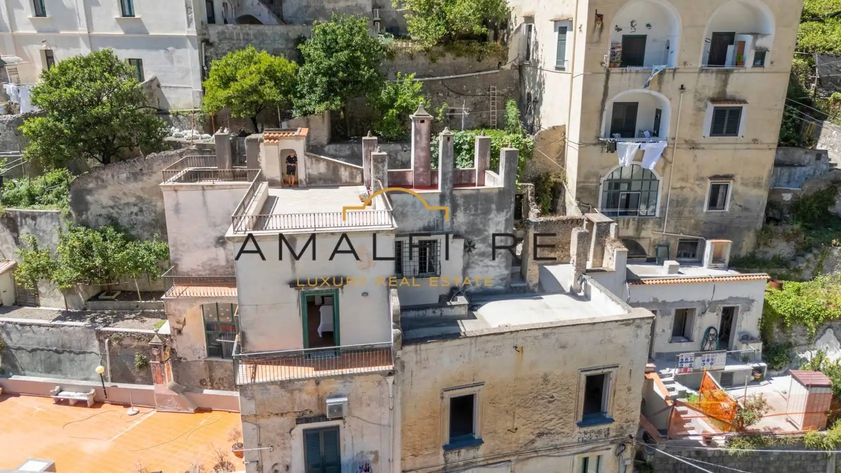 Attico via Papa Giovanni XXIII 11, Atrani - foto 3