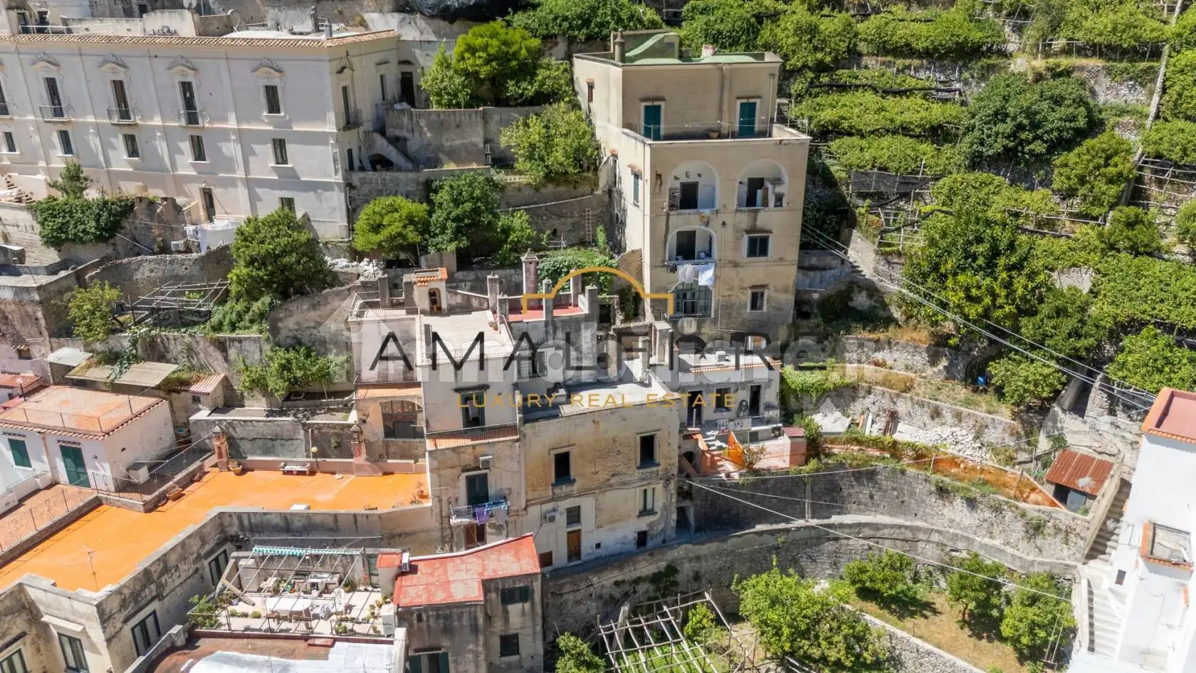 Attico via Papa Giovanni XXIII 11, Atrani - foto 4