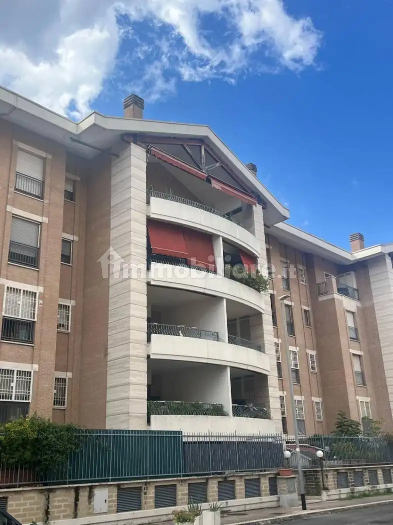 Appartamento in affitto a Roma