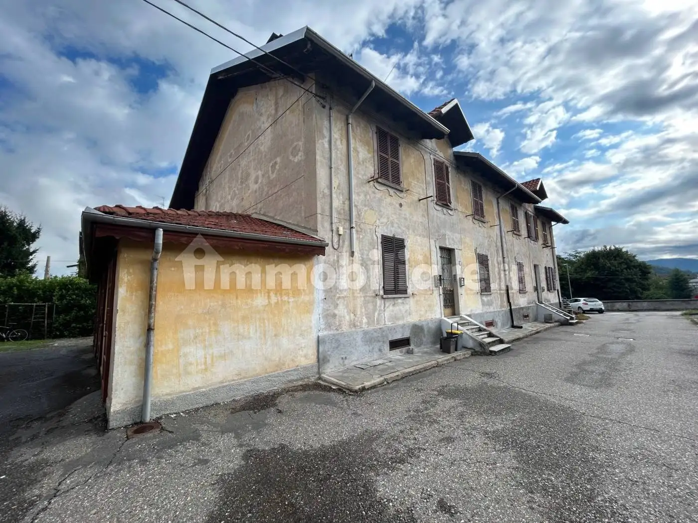 Appartamento in vendita a Serravalle Sesia