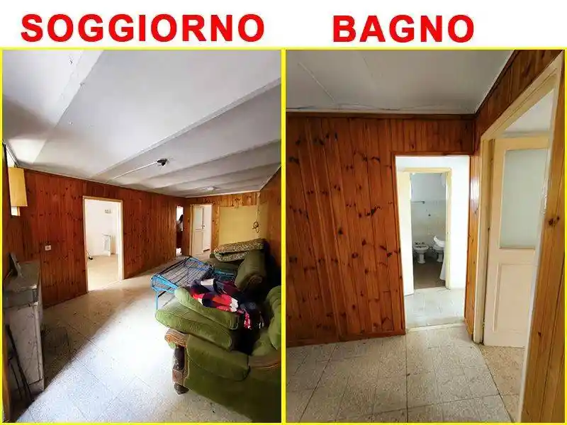 Terratetto unifamiliare Vico 1 Leone, Centro, Castropignano - foto 3