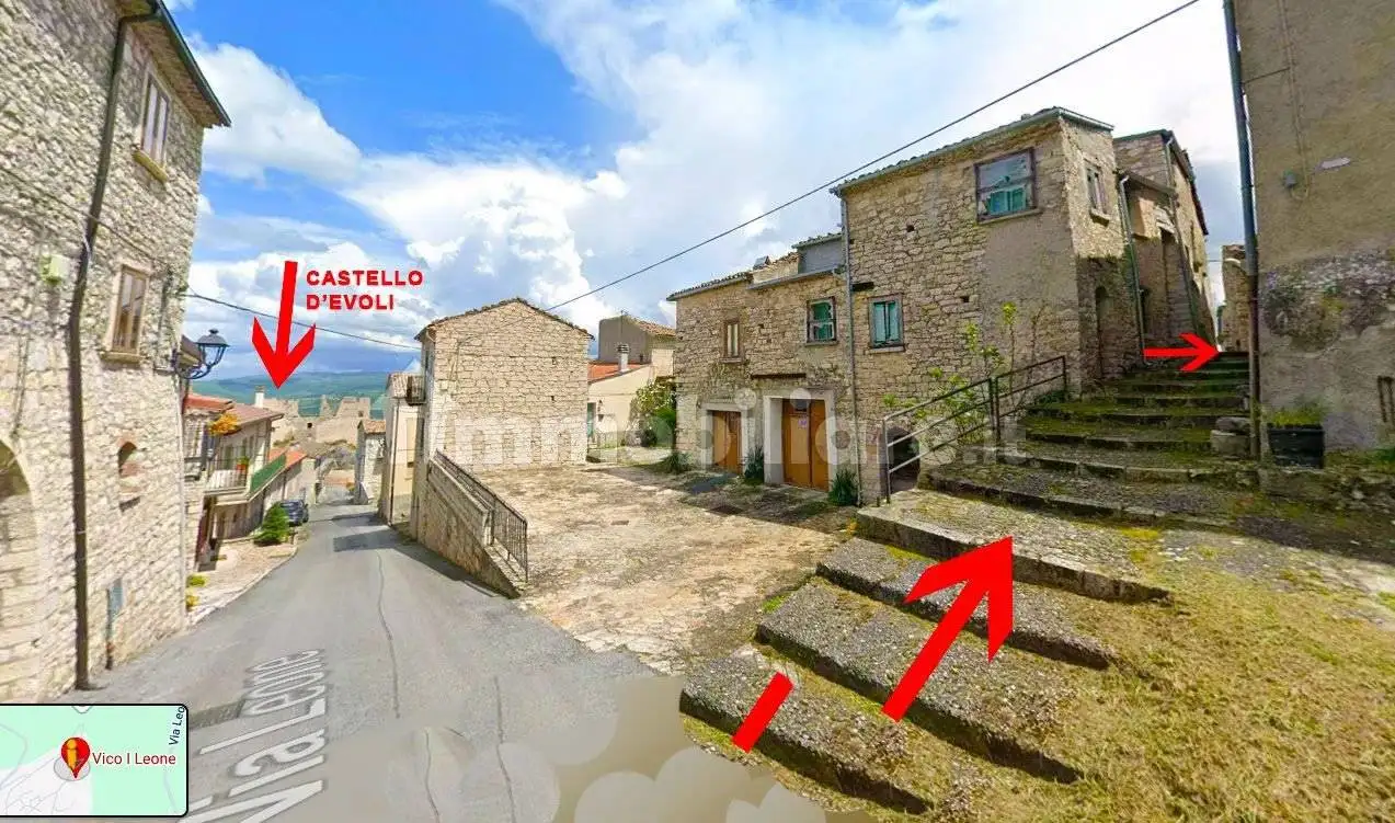 Casa indipendente in vendita a Castropignano