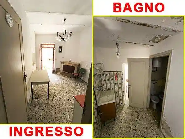 Terratetto unifamiliare Vico 3 Leone, Centro, Castropignano - foto 2