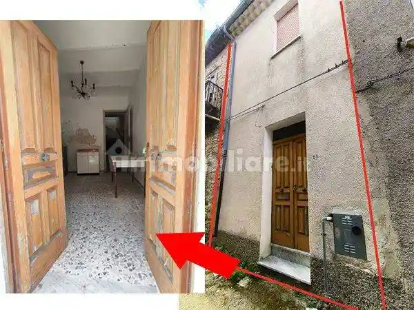 Terratetto unifamiliare Vico 3 Leone, Centro, Castropignano - foto 3