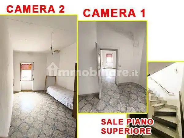 Terratetto unifamiliare Vico 3 Leone, Centro, Castropignano - foto 4