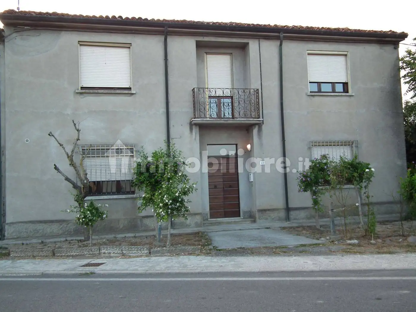 Casa indipendente in affitto a Marcaria