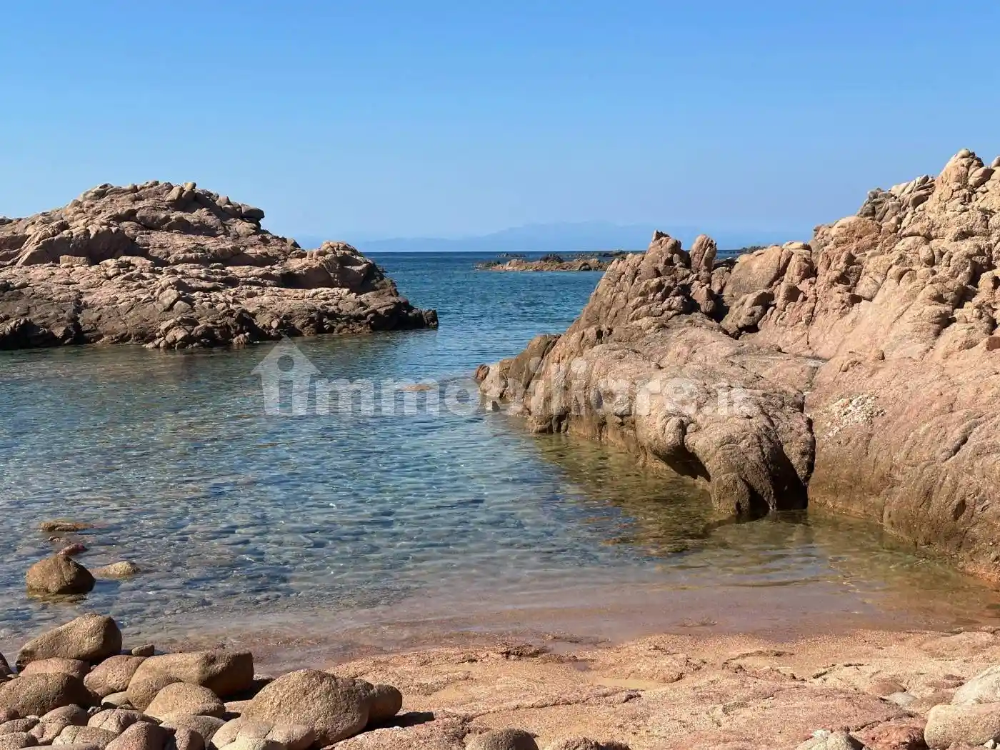 Rustico - Casale in vendita a Trinità d'Agultu e Vignola