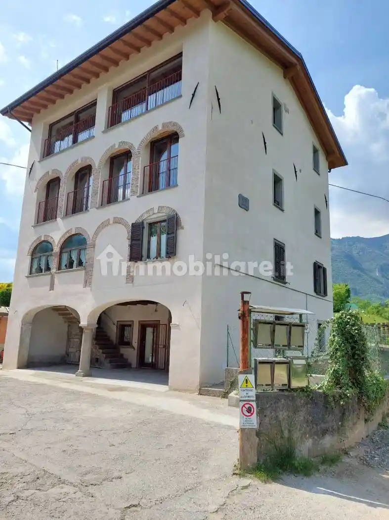 Appartamento in affitto a Clusone