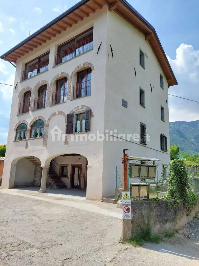 Appartamento in affitto a Clusone