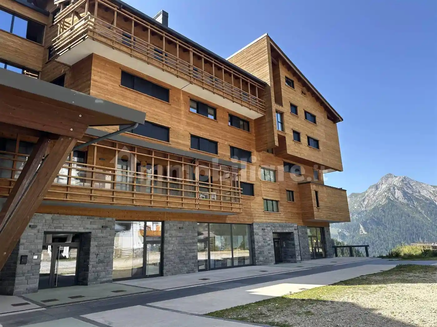 Appartamento in vendita a Foppolo