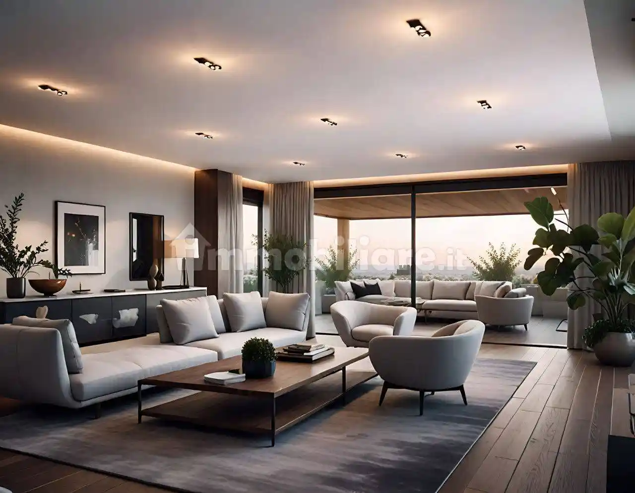 Attico - Mansarda in vendita a Castelfranco Veneto