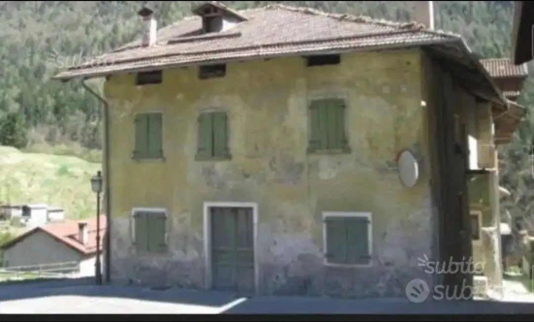 Rustico - Casale in vendita a Sella Giudicarie