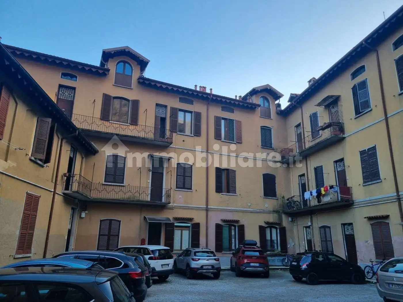 Appartamento in vendita a Caslino d'Erba