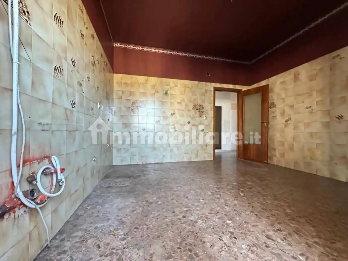 Appartamento via Reggio Campi Tronco 1 127, Trabocchetto - Spirito Santo, Reggio Calabria - foto 4