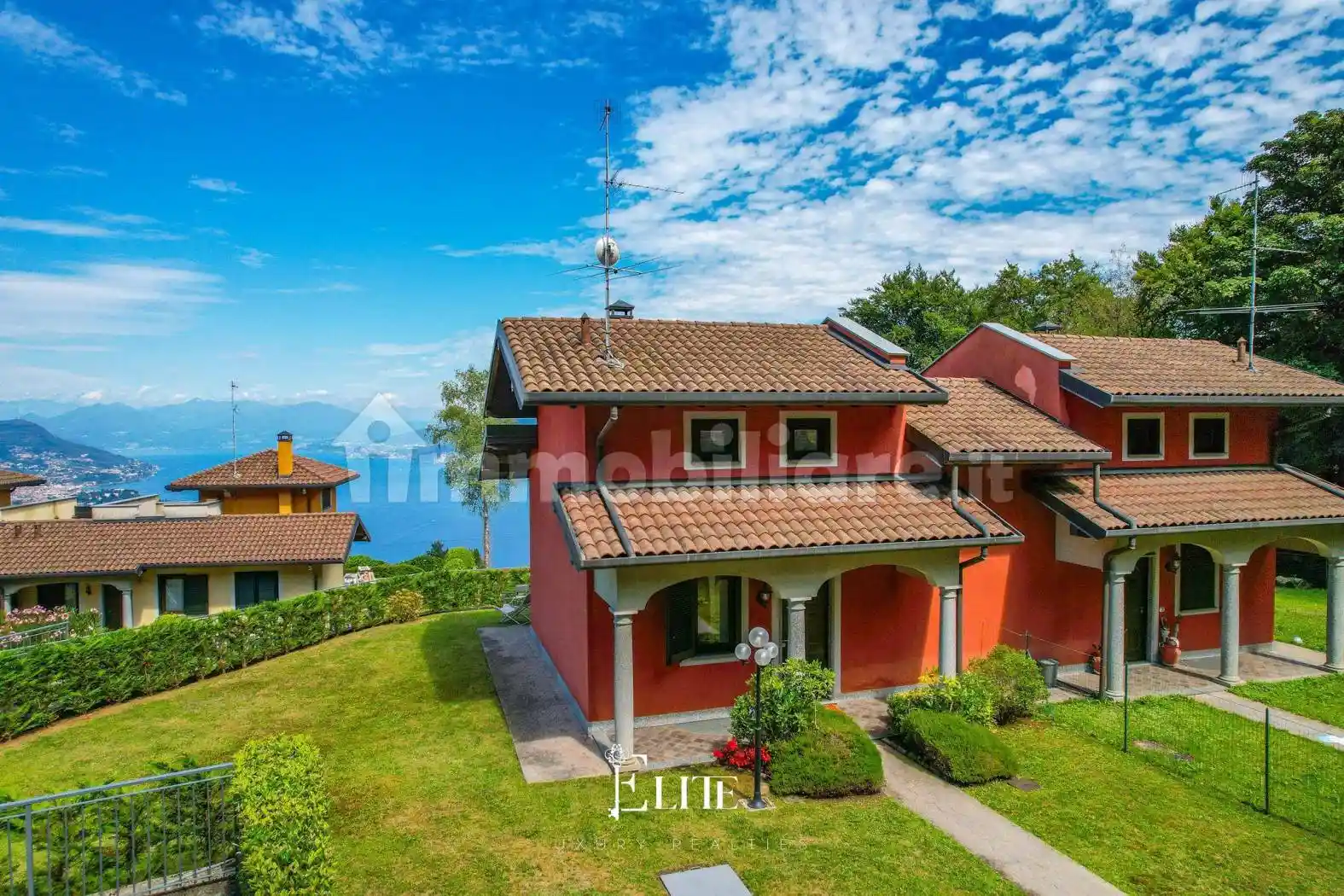 Villetta a schiera in vendita a Stresa