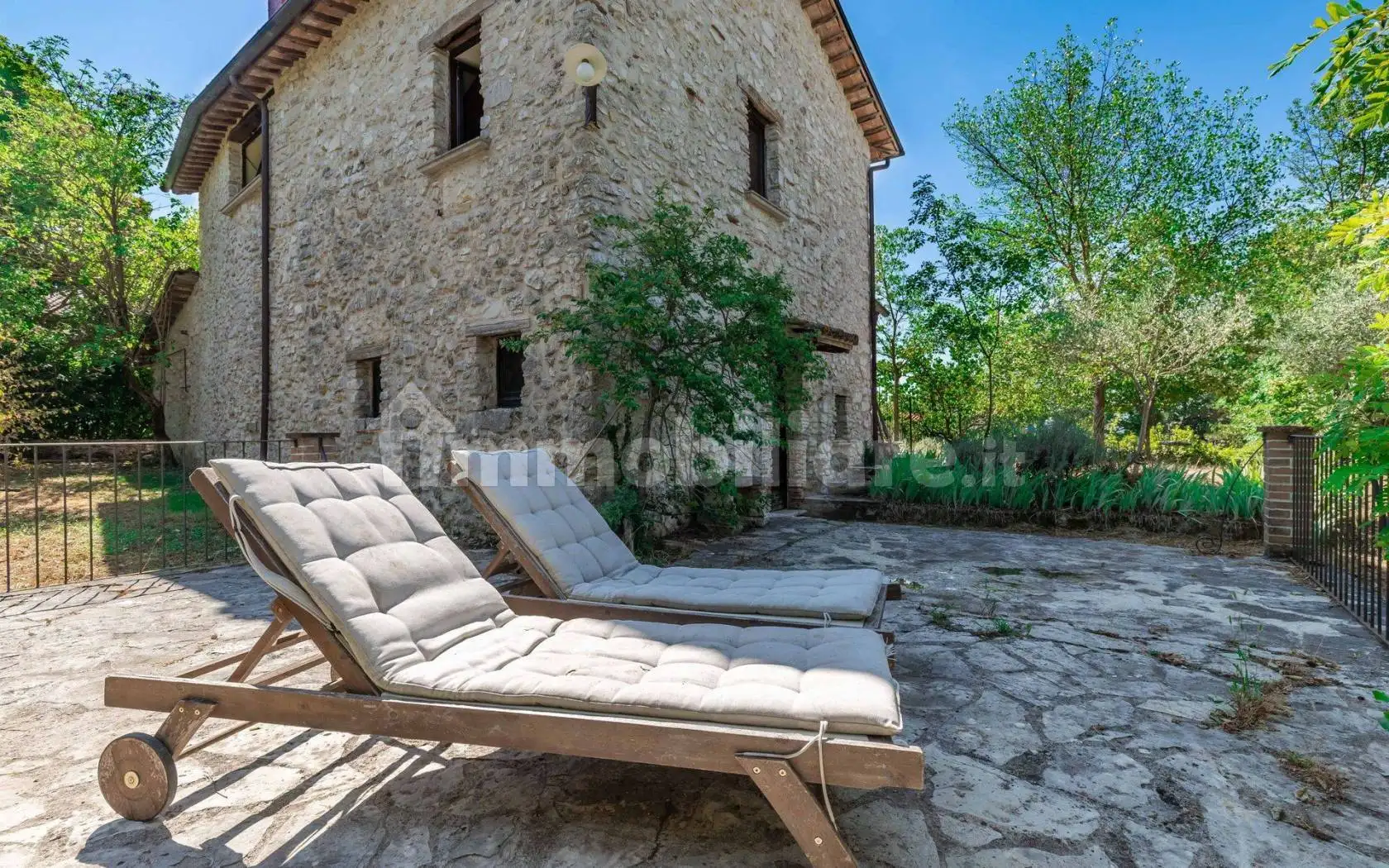 Rustico - Casale in affitto a Colli sul Velino