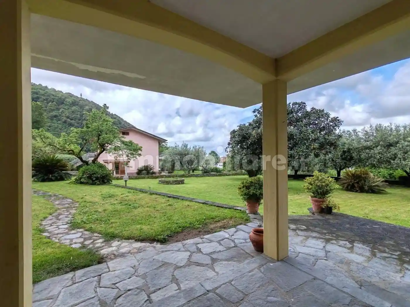 Villa a schiera 5 locali, buono stato, Capanne, Prato, Montignoso - foto 4