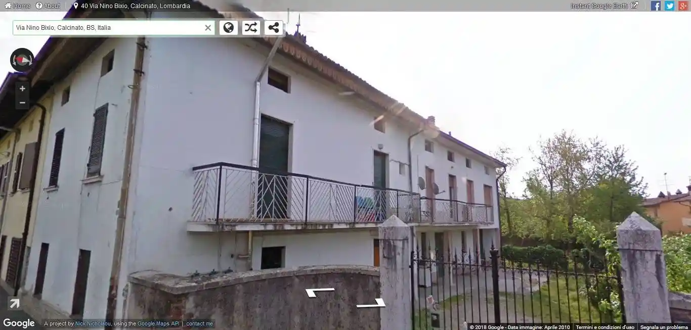 Villa in vendita a Calcinato