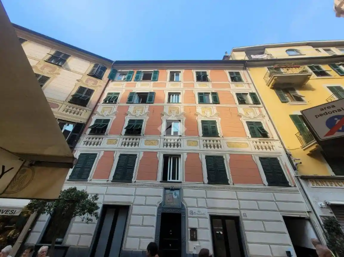 Appartamento in vendita a Rapallo