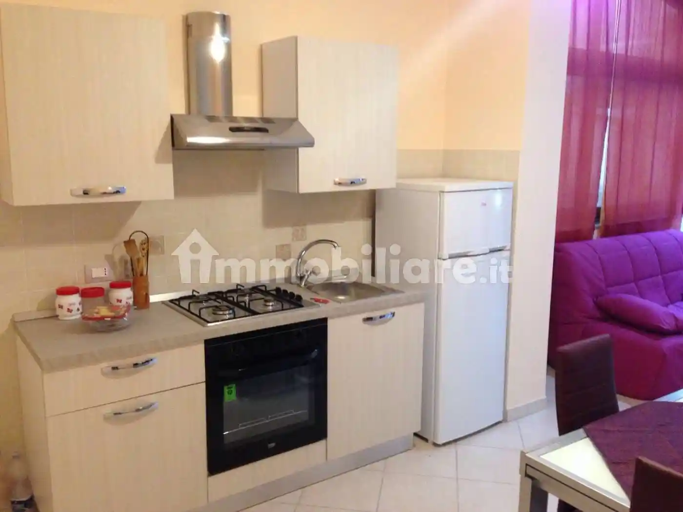 Appartamento in affitto a Capo d'Orlando