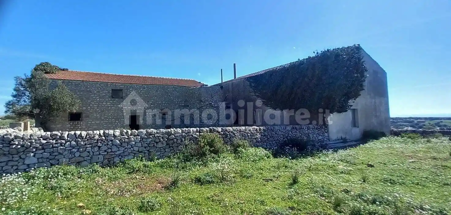 Masseria via Pirato Cava Maria, Pirato, Modica - foto 5