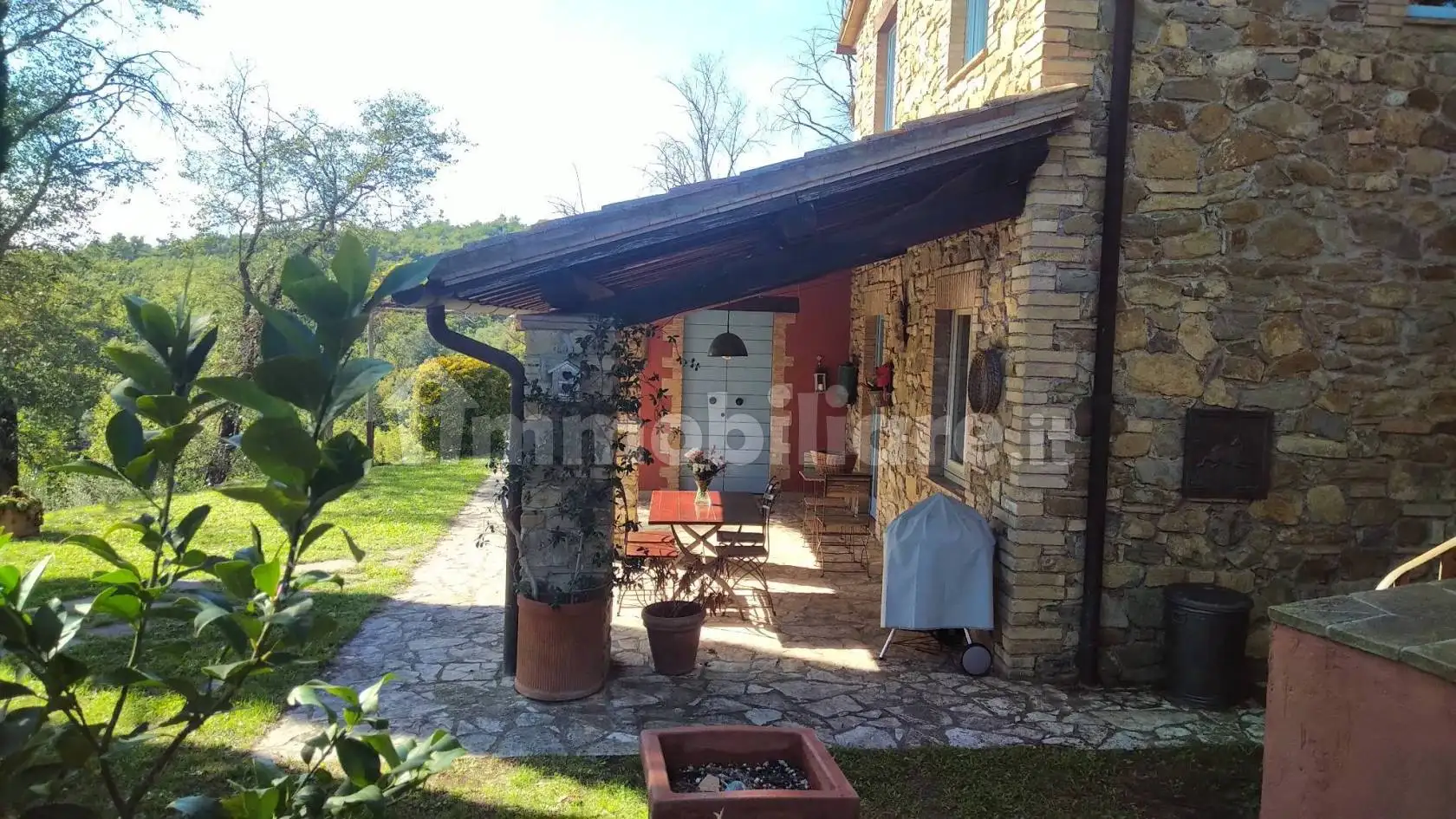 Rustico - Casale in affitto a Orvieto