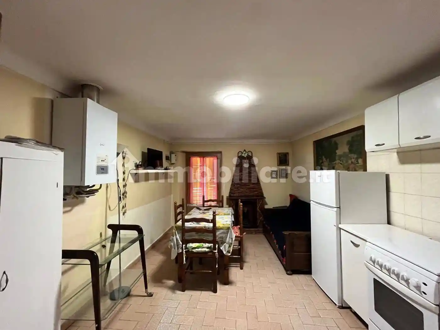 Trilocale piazza Ludovico Vineis, 6, Centro, Venasca - foto 3