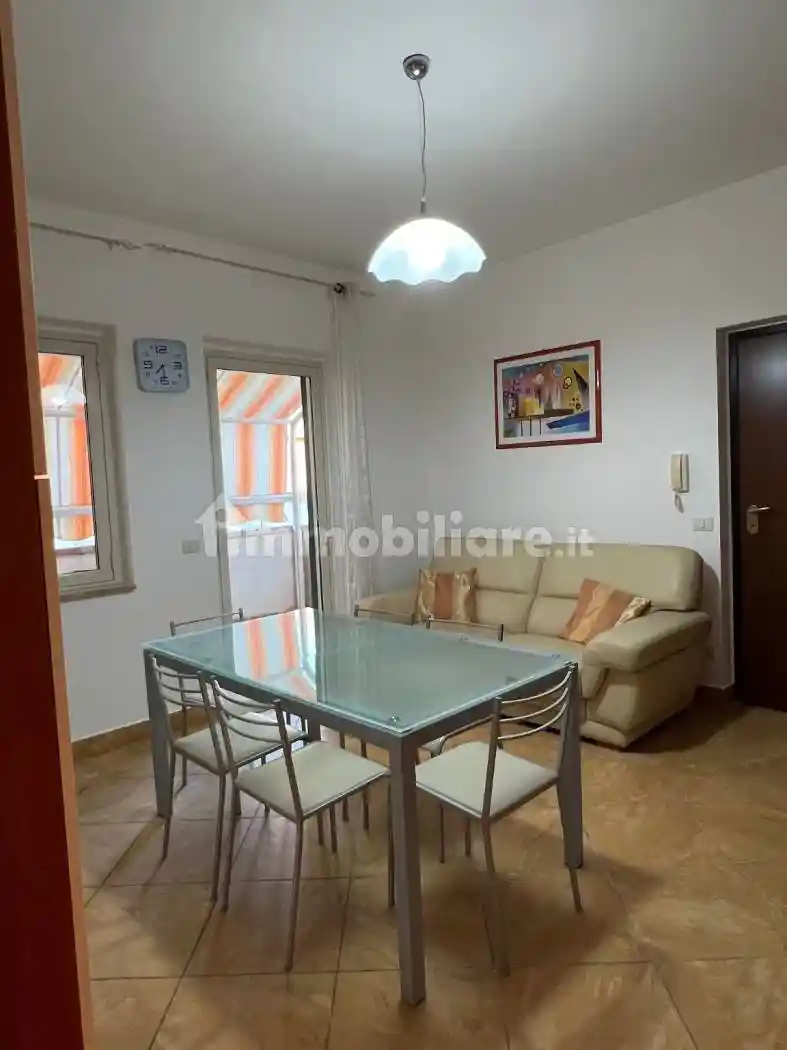 Trilocale Lungomare delle Palme 2, Centro, Siderno - foto 5