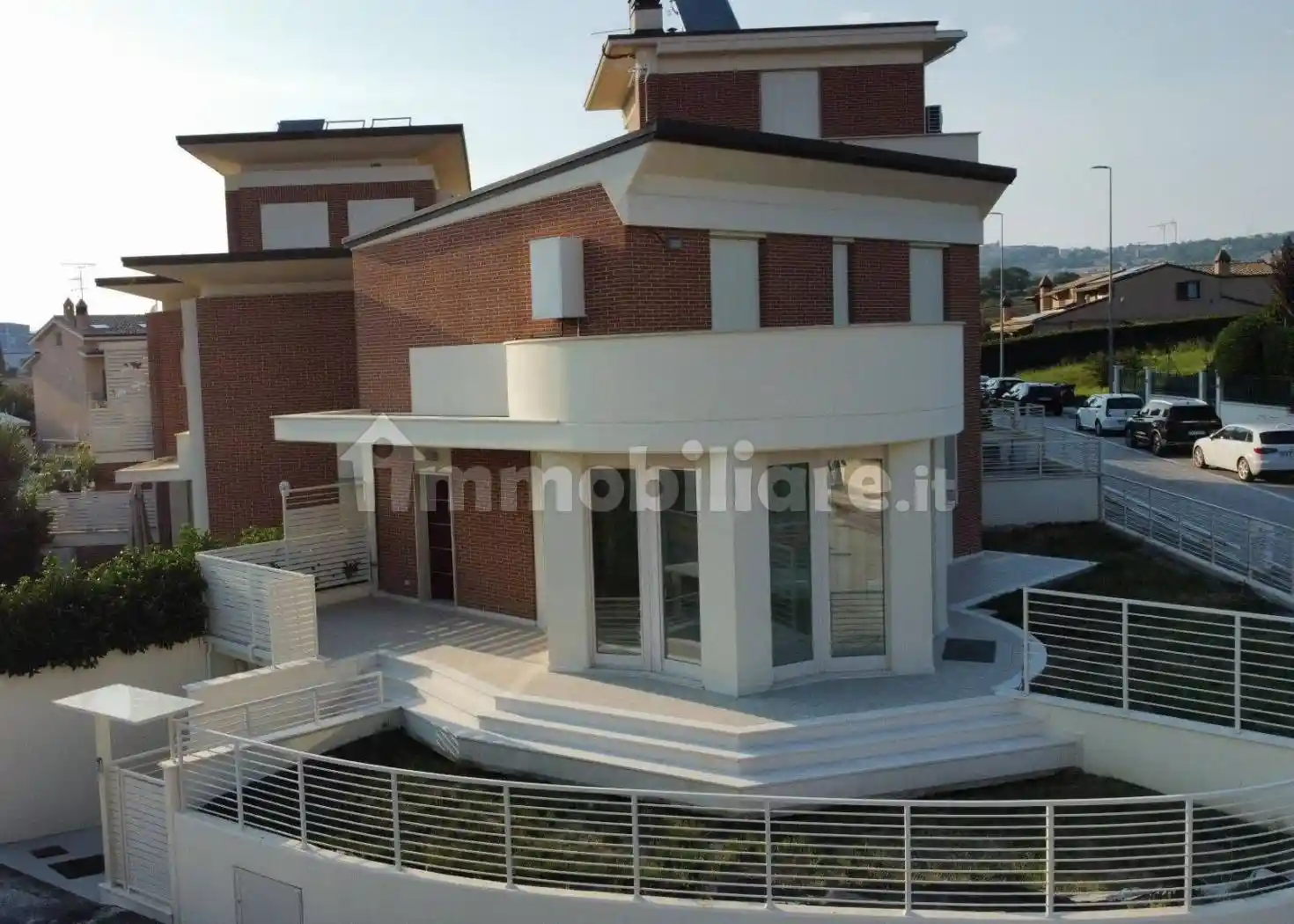 Villa in vendita a Montecosaro