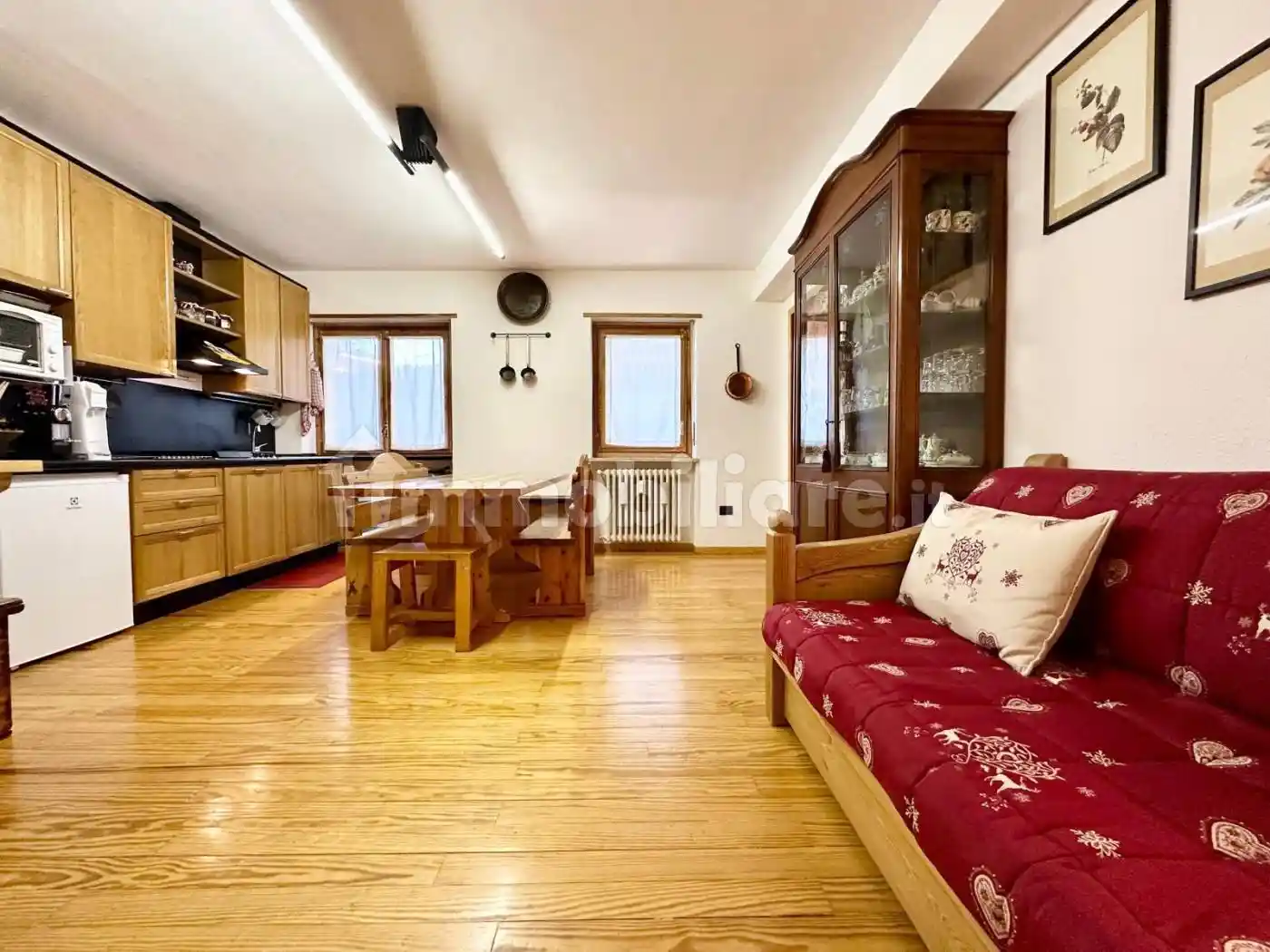 Appartamento in vendita a Sestriere