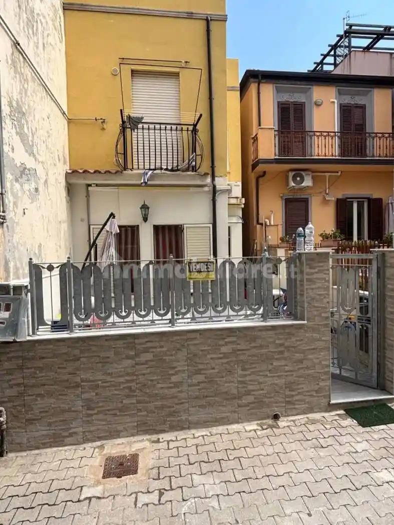 Appartamento in vendita a Bagnara Calabra