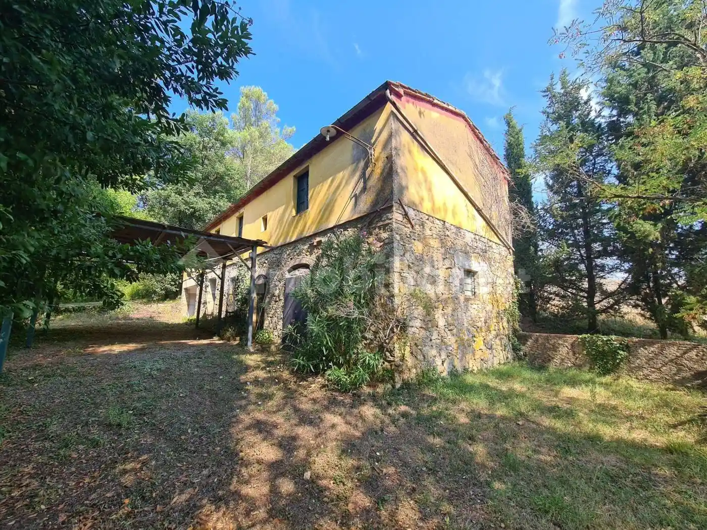 Rustico - Casale in vendita a Montescudaio