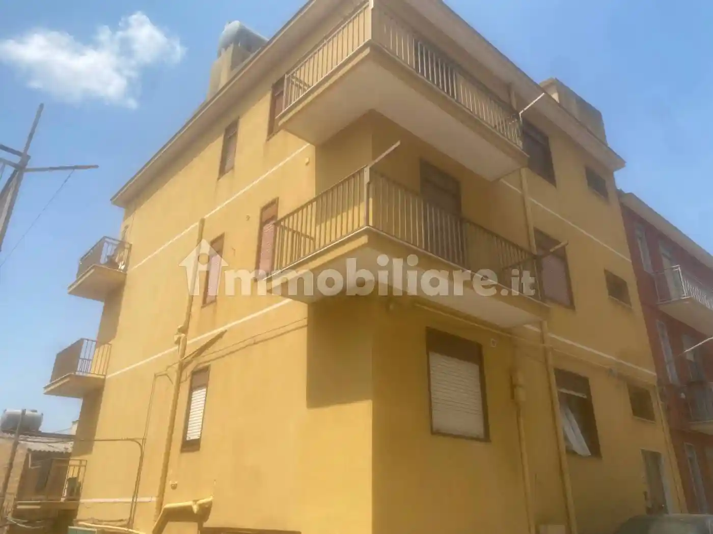 Appartamento in vendita a Naro